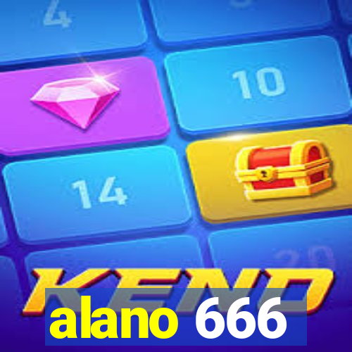 alano 666